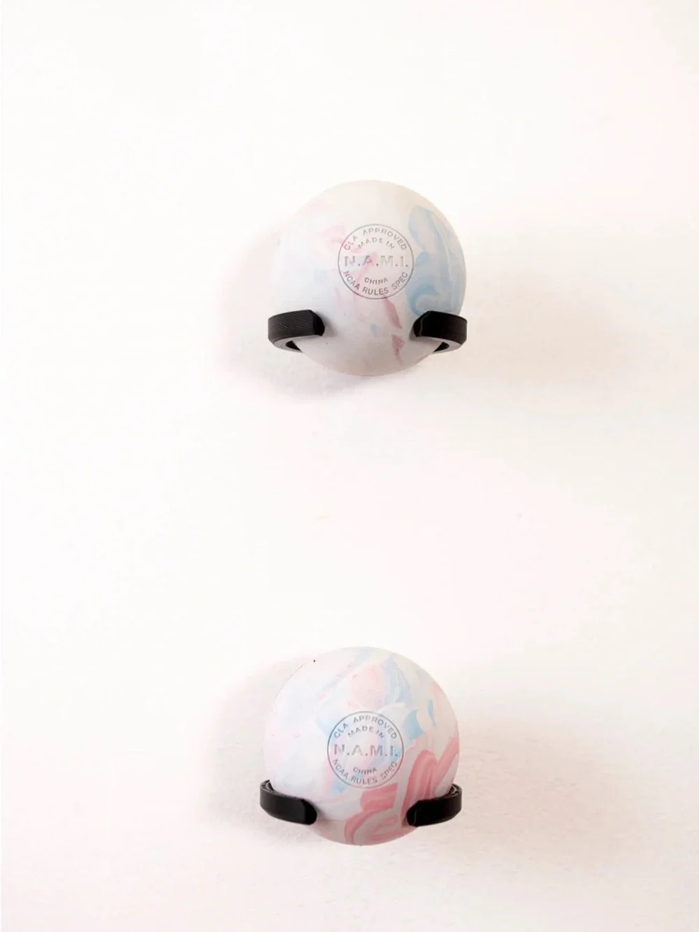 Lacrosse Ball Wall Holder (pack of 3) : BRAND NEW